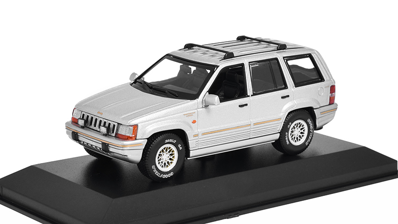 Jeep Grand Cherokee 1995 1:43 - MAXICHAMPS