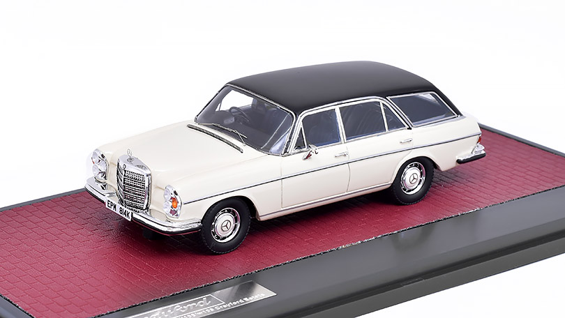 Mercedes-Benz w108 Crayford Estate 1970 1:43 - MATRIX