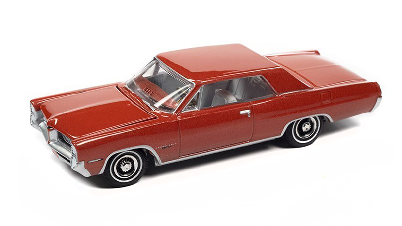 Pontiac Grand Prix Royal Bobcat 1964 1:64 - Auto World