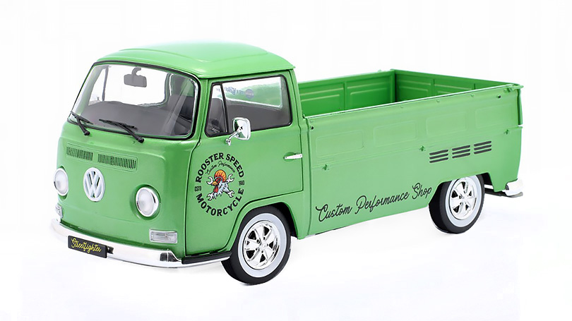 Volkswagen T2 Pick Up 1968 1:18 - Solido 