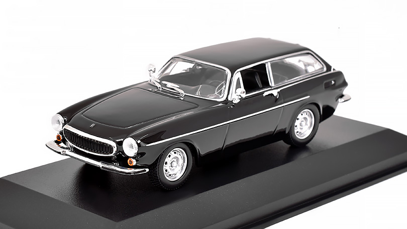 Volvo P1800 ES 1971 1:43 - MAXICHAMPS