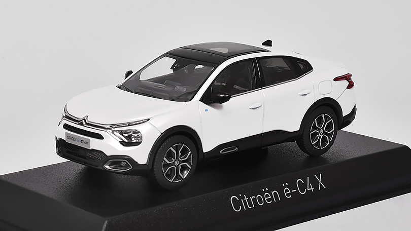 Citroën e-C4 X 2023 1:43 - NOREV