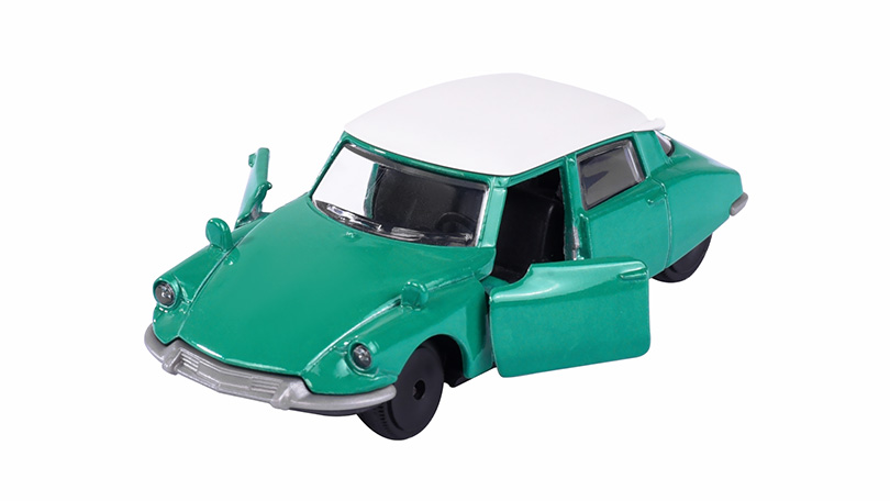 Citroen DS 19 1956 Vintage Cars 1:64 - Majorette