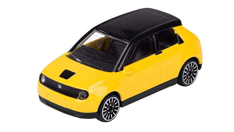 Honda E 2022 Street Cars 1:64 - Majorette