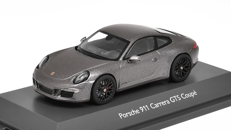 Porsche 911 Carrera GTS Coupé 2014 1:43 - Schuco BAZAROVÉ ZBOŽÍ