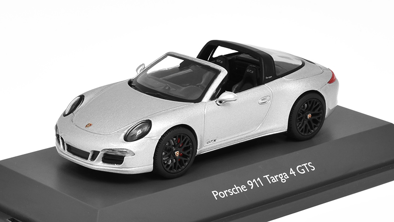 Porsche 911 Targa 4 GTS 1:43 - Schuco