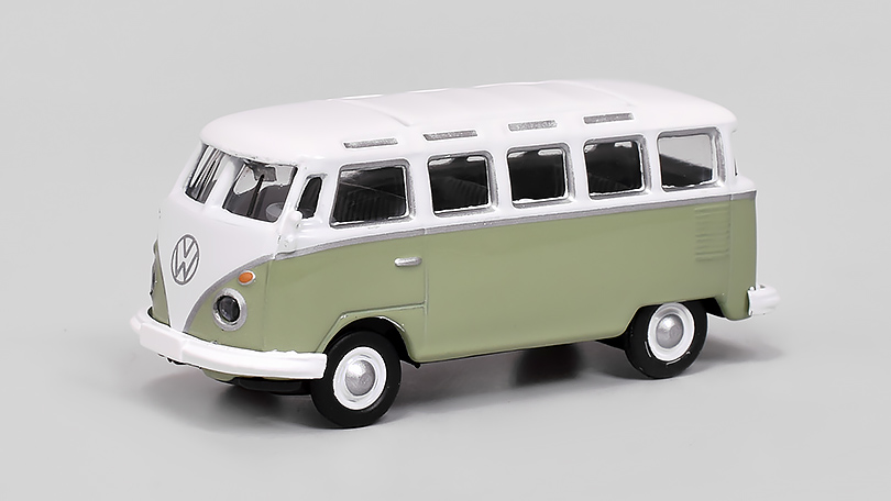 Volkswagen T1 Samba 1962 1:87 - Schuco