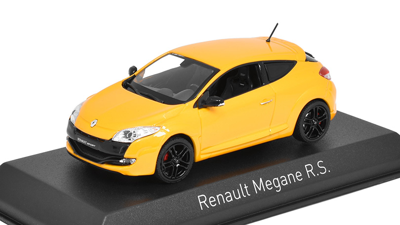 Renault Megane R.S. 2009 1:43 - NOREV 