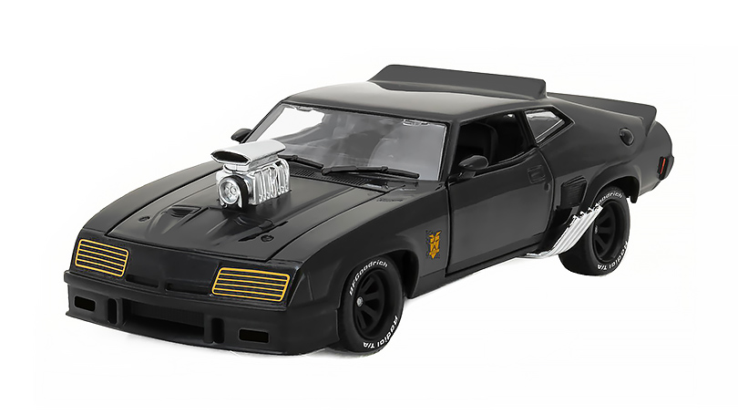 Ford Falcon XB 1972 z filmu Last Of the V8 Interceptors 1:24 - GreenLight