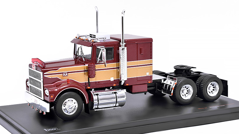 Marmon CHDT 1980 1:43 - IXO Models