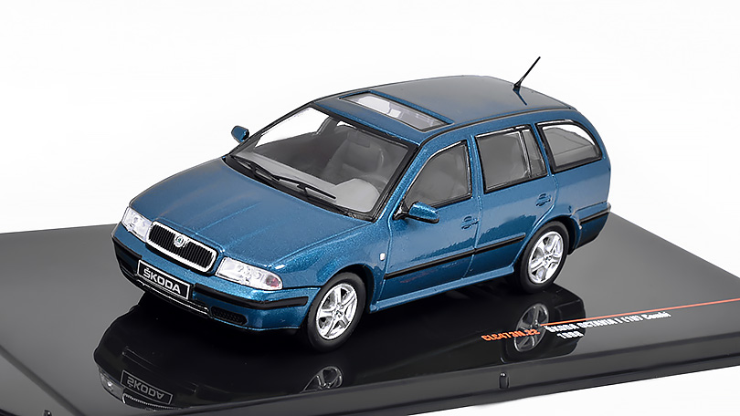 Škoda Octavia I (1U) Combi 1998 1:43 - IXO Models