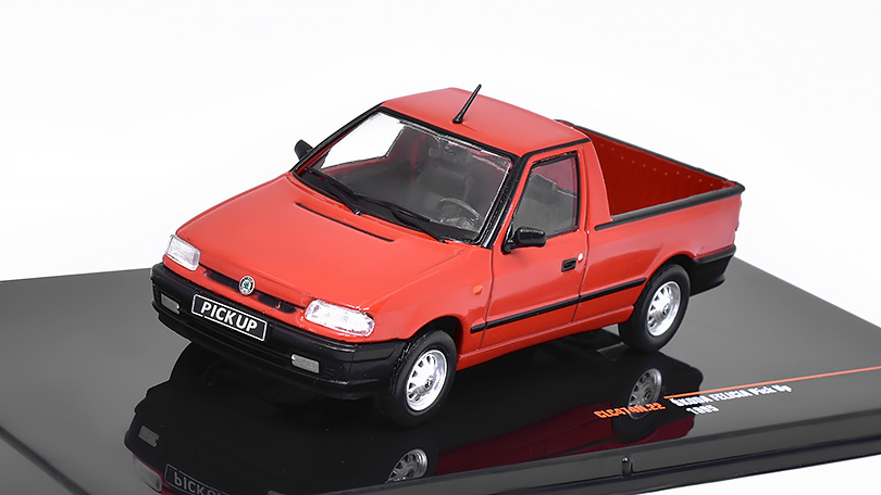 Škoda Felicia Pick Up 1995 1:43 - IXO Models