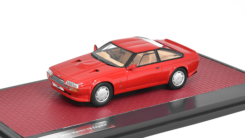 Aston Martin Zagato V8 1986 1:43 - MATRIX