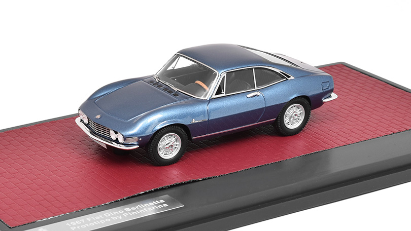 Fiat Dino Pininfarina Berlinetta Speciale Prototype 1965 1:43 - MATRIX