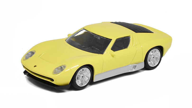 Lamborghini Miura Concept 2006 1:43 - Mondo Motors