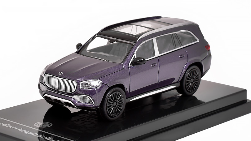 Mercedes Maybach GLS 600 (X167) 2020 1:64 - PARAGON Models