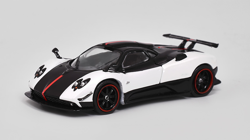 Pagani Zonda 2009 1:64 - TARMAC Models