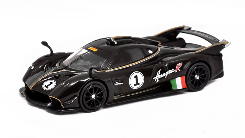 Pagani Huayra R #1 Race 2012 1:64 - TARMAC Models