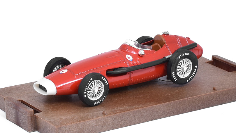 Maserati 250F 1957 - 1:43 Brumm - Model ze sbírky