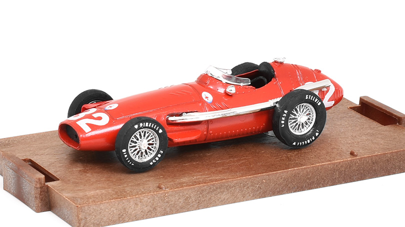 Maserati 250F #32 HP 270 1957 - 1:43 Brumm - Model ze sbírky