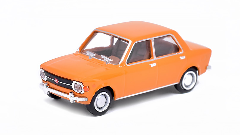 Fiat 128 1:87 - Brekina