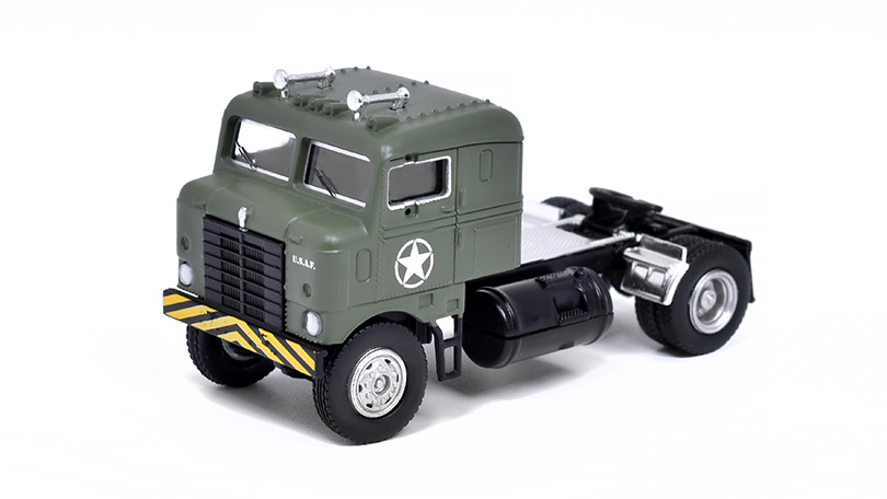 Kenworth Bullnose US Air Force 1:87 - Brekina