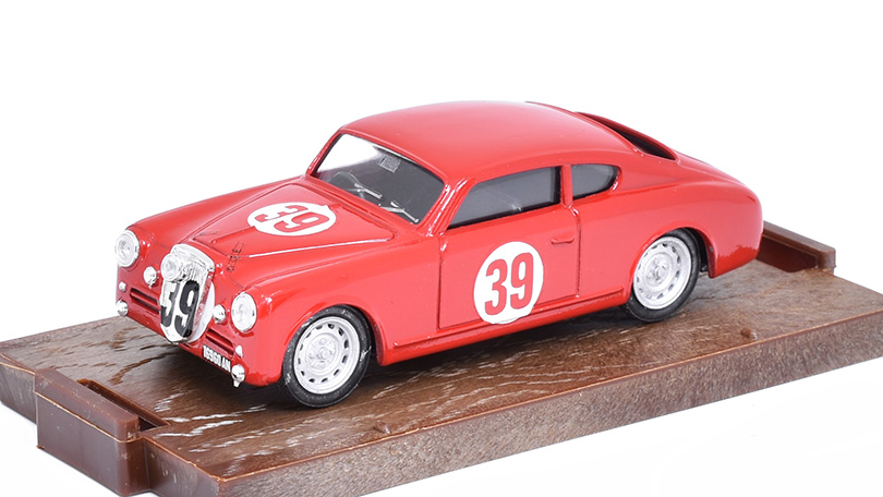 Lancia Aurelia B20 #39 HP 80 1951 1:43 - Brumm - Model ze sbírky