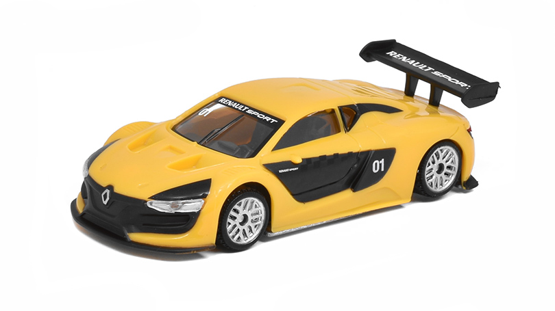 Renault RS01 #01 2015 1:43 - Mondo Motors