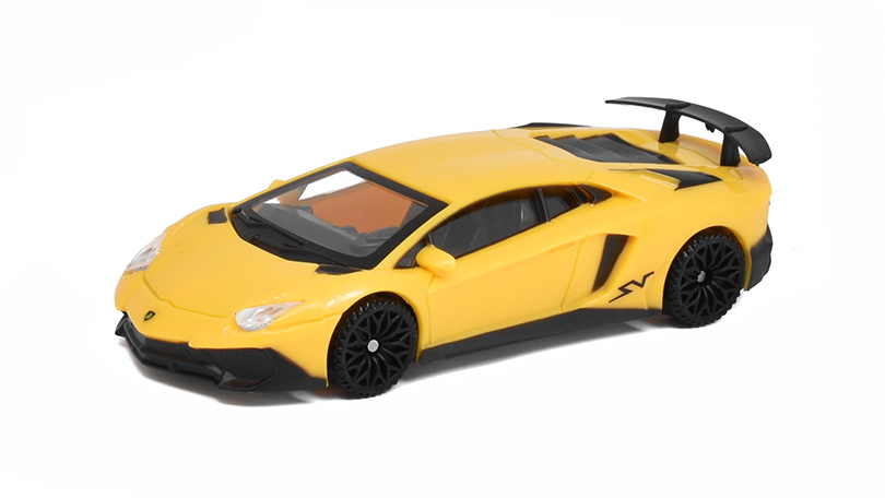 Lamborghini Aventador SV Superveloce 2018 1:43 - Mondo Motors