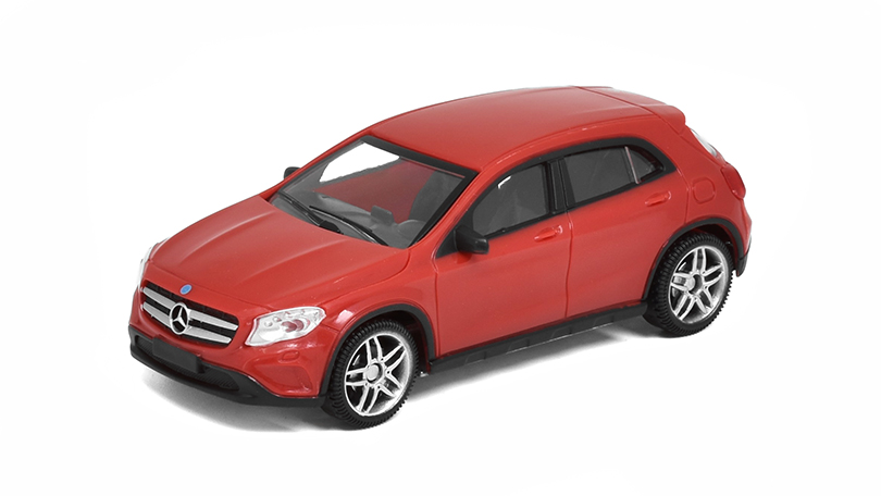 Mercedes GLA-Class (X156) 2013 1:43 - Mondo Motors