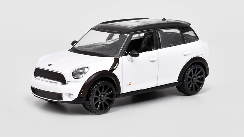 Mini Cooper S Countryman 2011 1:43 - Mondo Motors