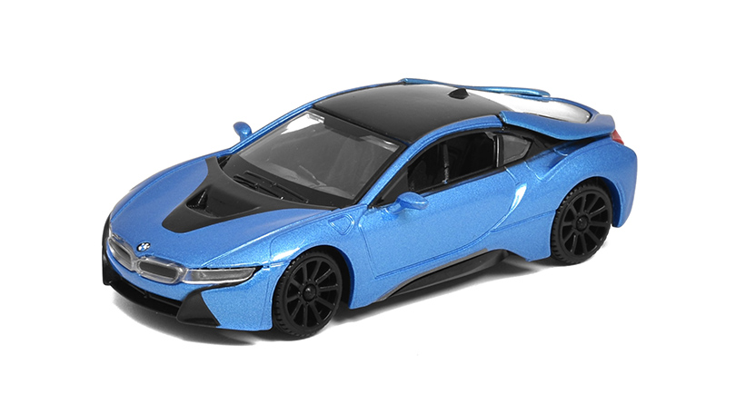 BMW i8 Coupe 2018 1:43 - Mondo Motors