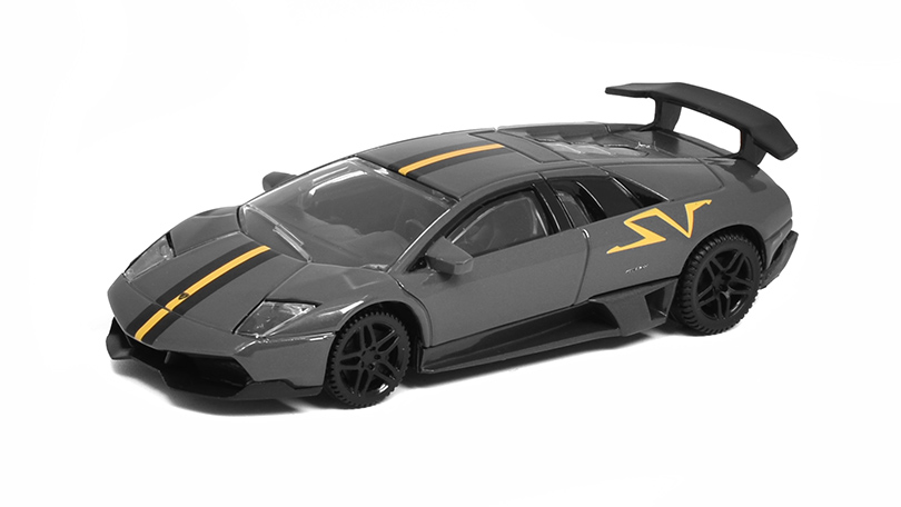 Lamborghini Murcielago LP670-4 SV Superveloce 2011 1:43 - Mondo Motors