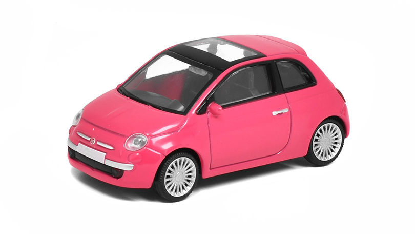 Fiat Nuova 500 2007 1:43 - Mondo Motors