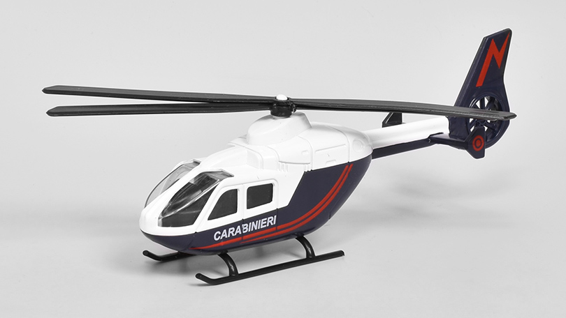 Agusta Helicopter Carabinieri 2010 1:43 - Mondo Motors