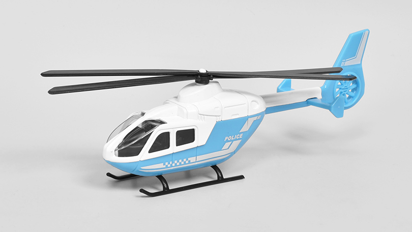 Agusta Helicopter Police 2010 1:43 - Mondo Motors