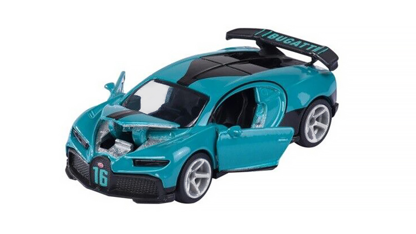 Bugatti Chiron #16 Pur Sport 2018 1:64 - Jada Toys