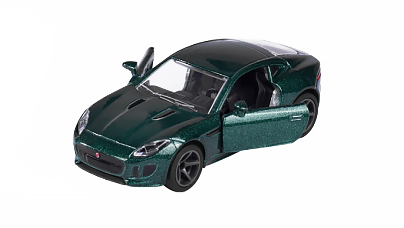 Jaguar F-Type R 2015 1:64 - Jada Toys