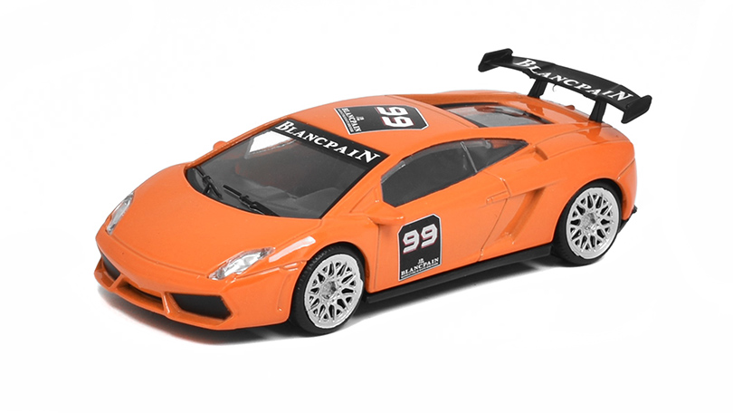 Lamborghini LP 560-4 Super Trofeo 1:43 - Mondo Motors