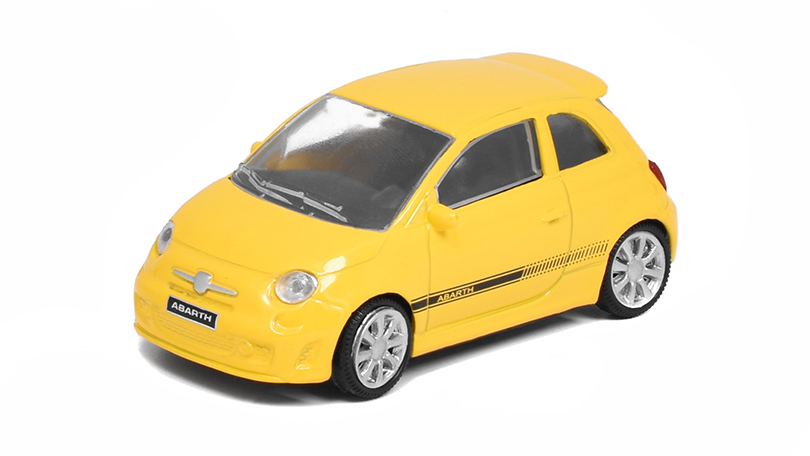 Fiat Abarth 500 2008 1:43 - Mondo Motors