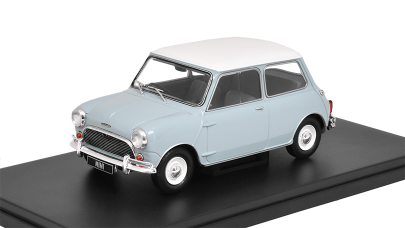 Austin Mini Cooper S 1:24 - WhiteBox 