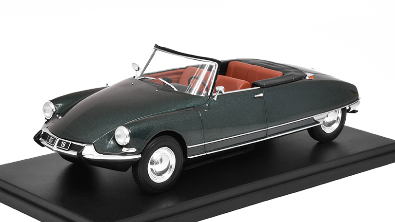 Citroen DS 19 Cabriolet 1:24 - WhiteBox