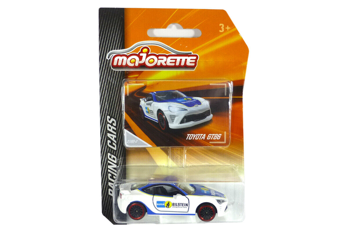 Toyota GT86 Bilstein 2014 1:64 - Majorette