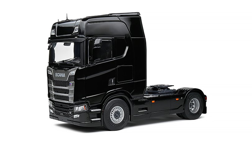 Scania S580 Highline Tahač 1:24 - Solido