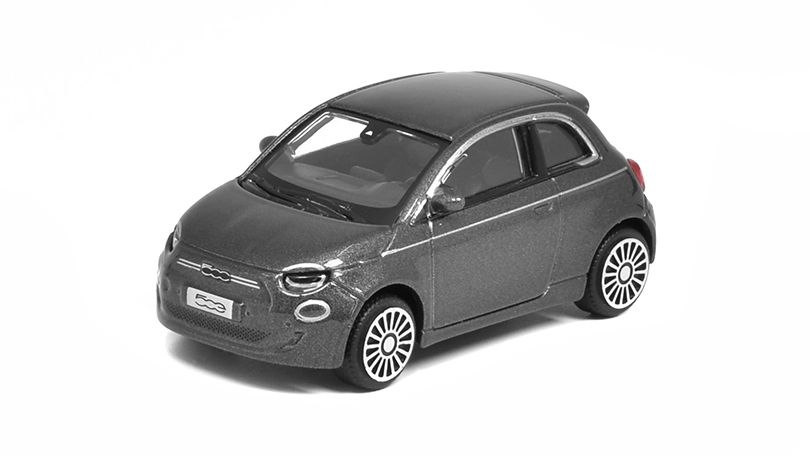 FIAT 500e 2021 - 1:43 Bburago 