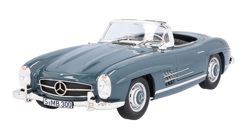 Mercedes-Benz 300 SL Roadster 1957-1963 1:18 - NOREV