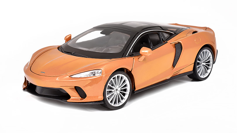 McLaren GT 2019 1:24 - Welly