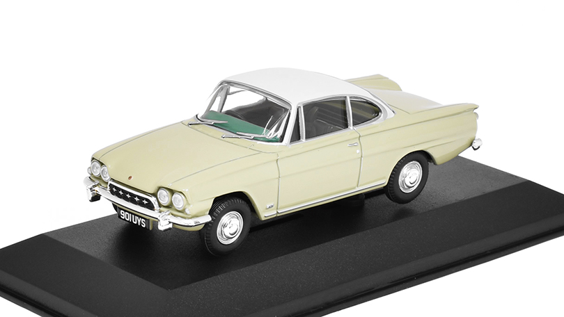 Ford Capri 109E 1961 1:43 - CORGI