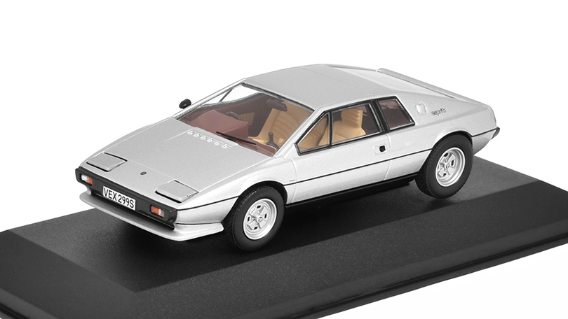 Lotus Esprit MKI 1976 1:43 - CORGI