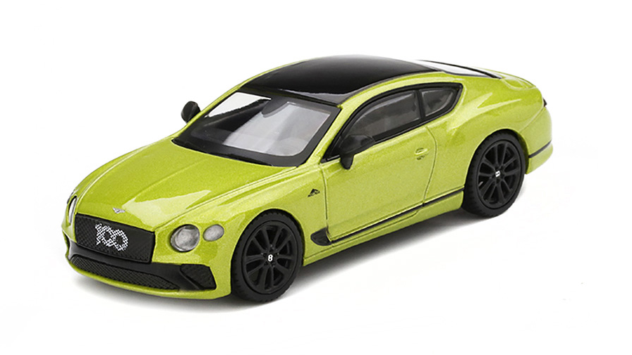 Bentley Continental GT Limited Edition by Mulliner LHD 1:64 - MiniGT